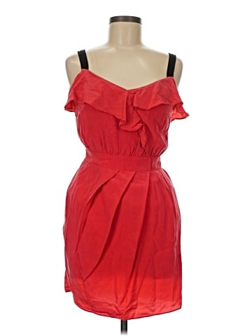 Sandro Cocktail Dress (view 1)