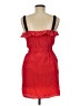 Sandro Red Cocktail Dress Size Med (2) - photo 2