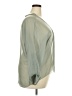 TINA Stephens Green 3/4 Sleeve Blouse Size XXL (estimated) - photo 4