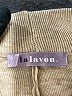 Lalavon Tan Casual Pants Size S - photo 7