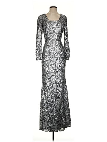Badgley Mischka Cocktail Dress (view 1)