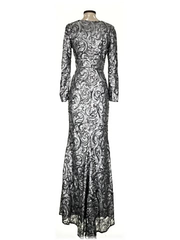 Badgley Mischka Cocktail Dress (view 2)
