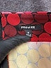 PREMISE Graphic Red Casual Skirt Size 10 - photo 4