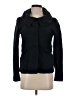 Theory 100% Cotton Black Jacket Size 00 - photo 1