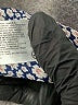MNG Print Blue Cocktail Dress Size 4 - photo 9