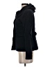 Theory 100% Cotton Black Jacket Size 00 - photo 5