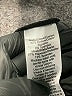 Weekend Solid Black Active Pants Size M - photo 8