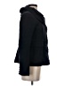 Theory 100% Cotton Black Jacket Size 00 - photo 4