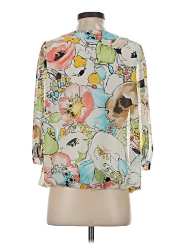 Covington 3/4 Sleeve Blouse (view 2)