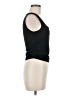 Shein Black Sleeveless Top Size 6 - photo 4