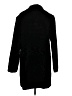 Calvin Klein Black Coat Size M - photo 2