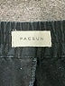 PacSun Black Cargo Pants Size S - photo 4