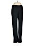 Adrienne Vittadini Solid Black Dress Pants Size 4 - photo 1