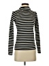 Ann Taylor Black Long Sleeve Top Size XS - photo 1