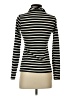 Ann Taylor Black Long Sleeve Top Size XS - photo 2