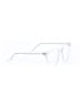 Assorted Brands White Sunglasses One size - photo 1