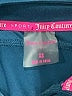 Juicy Couture Teal Track Jacket Size XS - photo 6