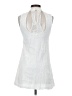 Francesca's White Casual Dress Size S - photo 2