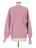 Bibi Pink Pullover Sweater Size M - photo 2