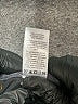 PacSun 100% Cotton Hearts Black Gray Denim Shorts Size 27 waist - photo 5