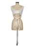 Eggie Silver Tank Top Size M - photo 2