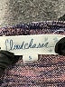 Cloud Chaser Tweed Purple Active T-Shirt Size S - photo 7