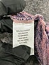 Cloud Chaser Tweed Purple Active T-Shirt Size S - photo 8