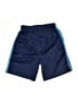 Marvel 100% Polyester Color Block Blue Athletic Shorts Size 4T - photo 1