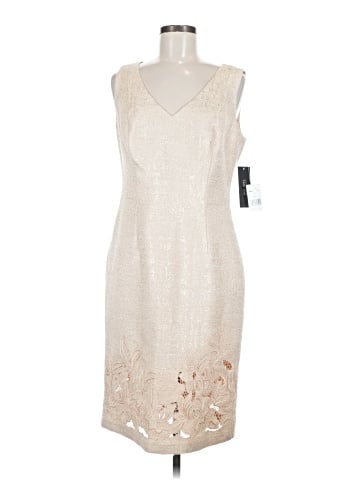 Teri Jon by Rickie Freeman Cocktail Dress (view 1)