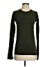 Athleta Green Long Sleeve T-Shirt Size XS (estimated) - photo 1