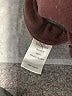 Staccato 100% Polyester Burgundy Coat Size S - photo 7