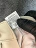 Express 100% Polyester Ivory Casual Pants Size 2 - photo 8