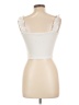 CLOZOZ Ivory Sleeveless Top Size L - photo 2