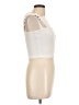 CLOZOZ Ivory Sleeveless Top Size L - photo 4