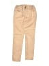 Gap Kids Solid Tan Jeans Size 6 - photo 1