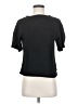 Calvin Klein Black Short Sleeve Turtleneck Size S - photo 1