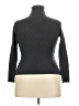 Unbranded Gray Turtleneck Sweater Size XXL - photo 2