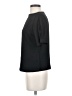 Calvin Klein Black Short Sleeve Turtleneck Size S - photo 5
