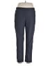 Tribal Solid Blue Active Pants Size 16 - photo 1