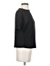 Calvin Klein Black Short Sleeve Turtleneck Size S - photo 4