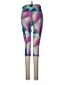 VSX Sport Graphic Purple Active Pants Size M - photo 2