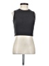 Roolee 100% Cotton Gray Tank Top Size XXS - photo 1