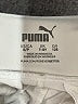Puma Solid Ivory Casual Pants Size S (youth) - photo 3