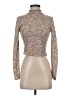 Windsor Brown Long Sleeve Top Size S (estimated) - photo 1