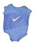 Nike Blue Short Sleeve Onesie Size 3-6 mo - photo 1
