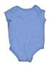 Nike Blue Short Sleeve Onesie Size 3-6 mo - photo 2