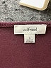 Wilfred Burgundy Bodysuit Size S - photo 3