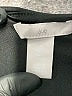 H&M Solid Black Cocktail Dress Size M - photo 7
