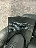 H&M Solid Black Cocktail Dress Size M - photo 8