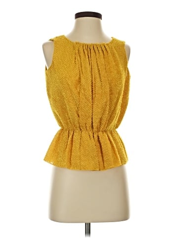 Jason Wu for Target Sleeveless Blouse (view 1)